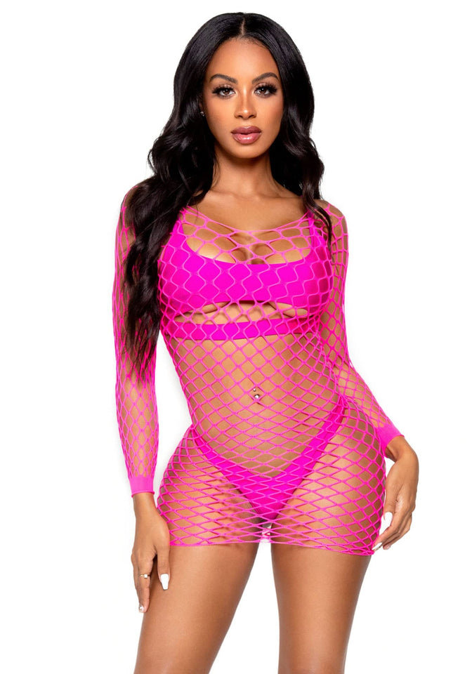 Supreme Fence Net Long Sleeved