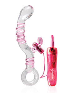Icicles 16 Ten Function Glass Rabbit