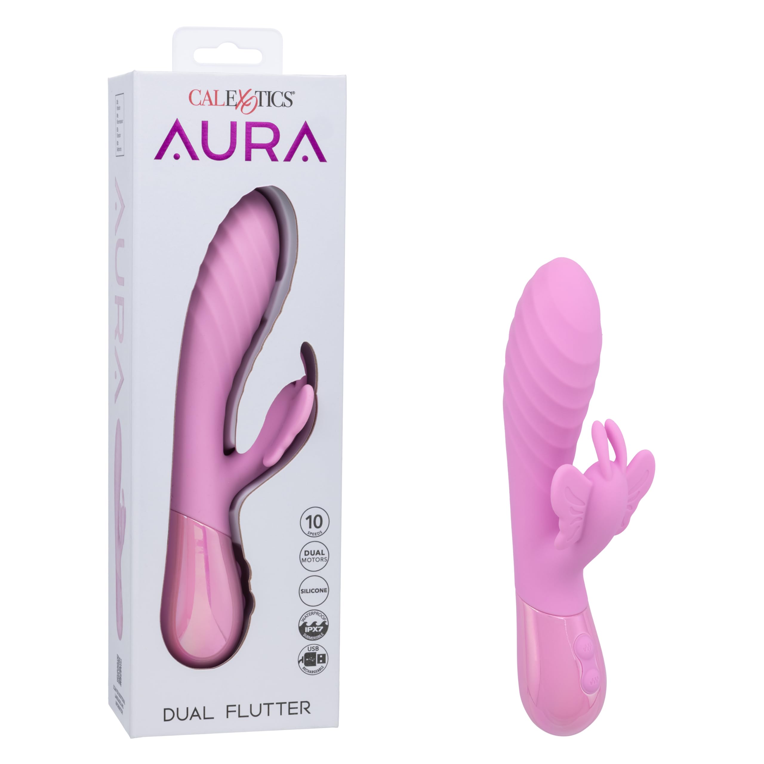 AURA DUAL FLUTTER