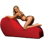 Love Couch Foam- Red [Drop Ship Only]