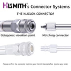 Hismith 4.13 '' Spring Extender for Hismith Premium Sex Machine with KlicLok System