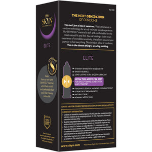 Skyn Elite Condoms, 10 Count (Pack Of 1)