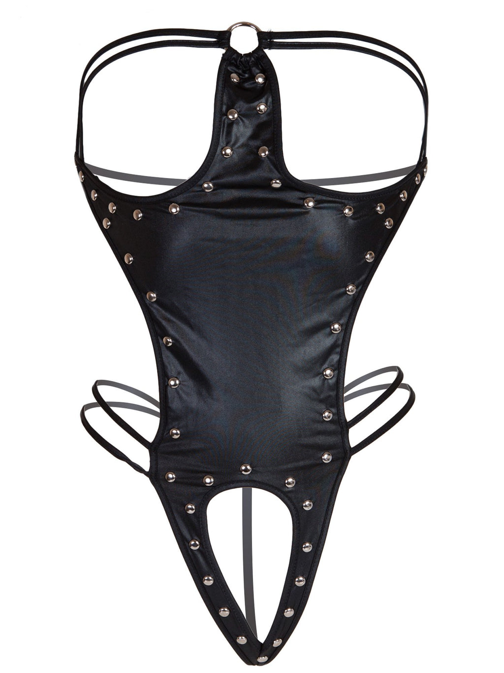 Magic Silk Medusa Teddy, Small/Medium