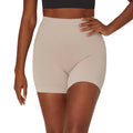 Maidenform Womens Seamless Shapewear, Tummy Control Thigh Shaper Shorts, Mid-Waist Thigh Slimmer with Firm Control