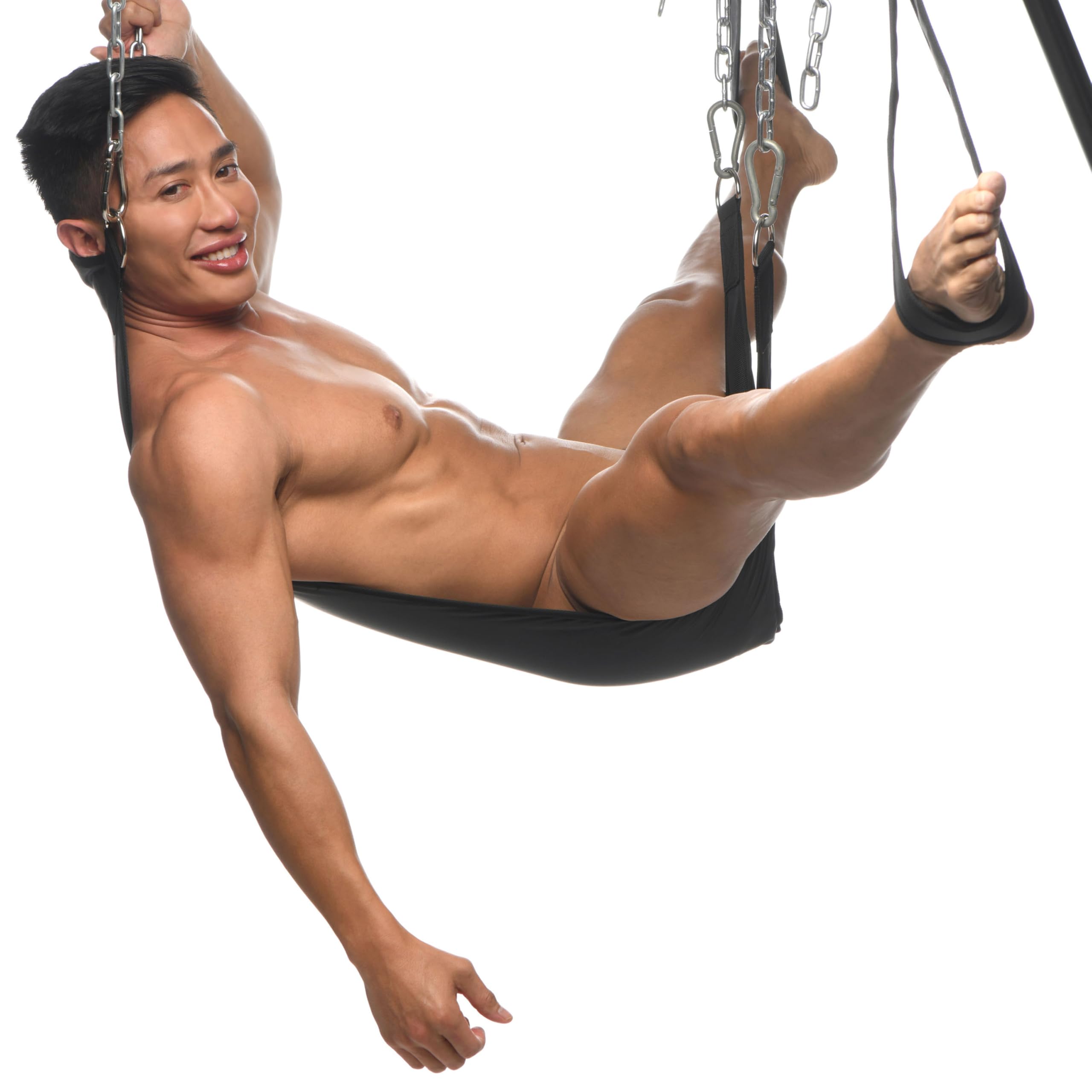 Master Series Slinger Nylon Sex Sling