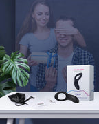 Lovense Diamo Vibrating Cockring
