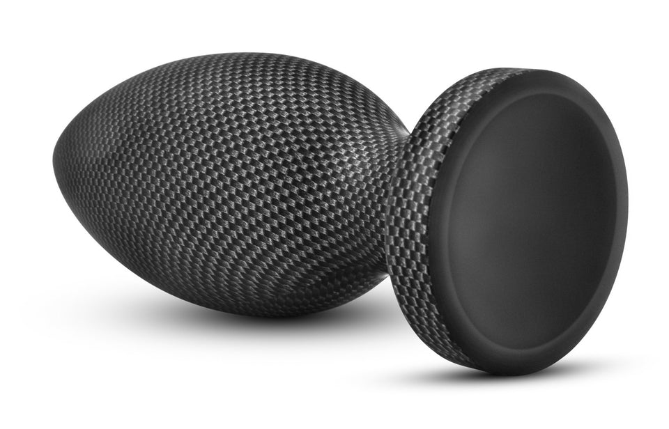 Spark - Silicone Plug - Lg Carbon Fiber
