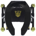 Fort Troff Trench Rider Black