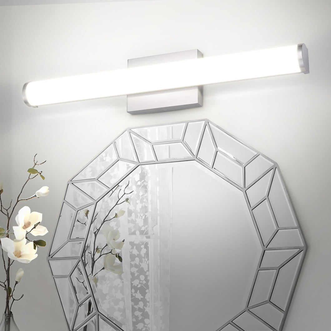 Asd Led 24 Inch Wall Mount Vanity Lighting Fixture | 25W 1750Lm 3000K-5000K 120V | 3Cct, Dimmable, Energy Star, Etl Listed | Bat