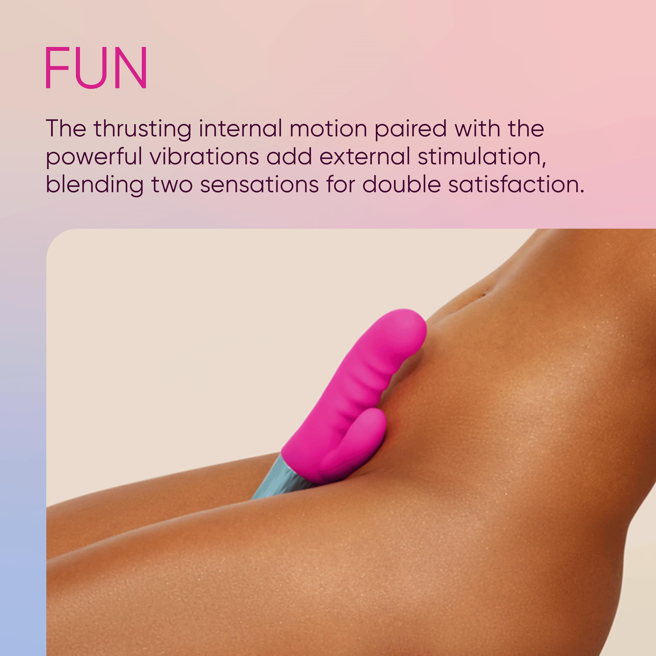Femmefunn Essenza Pink