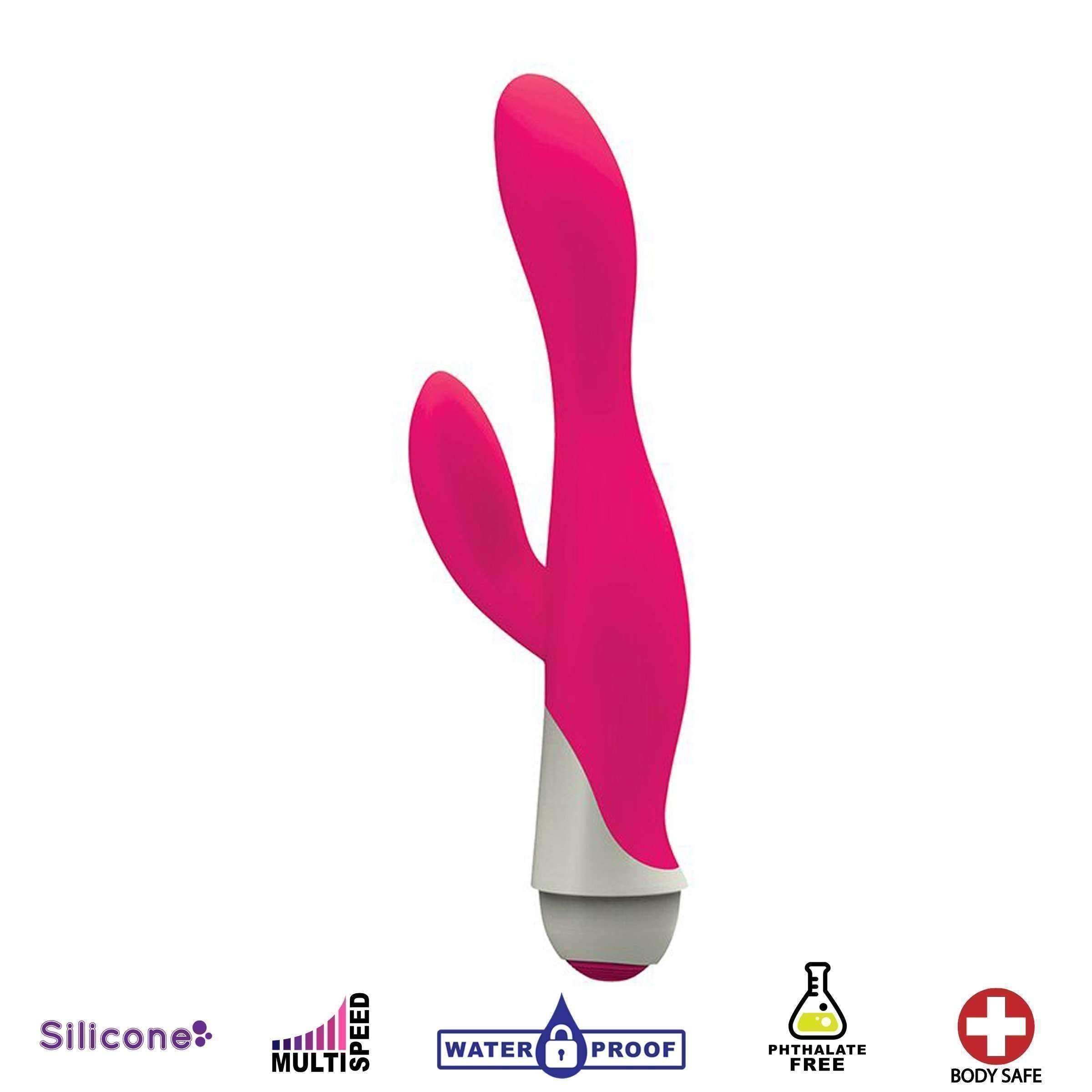 Gossip Serena Vibrators Magenta