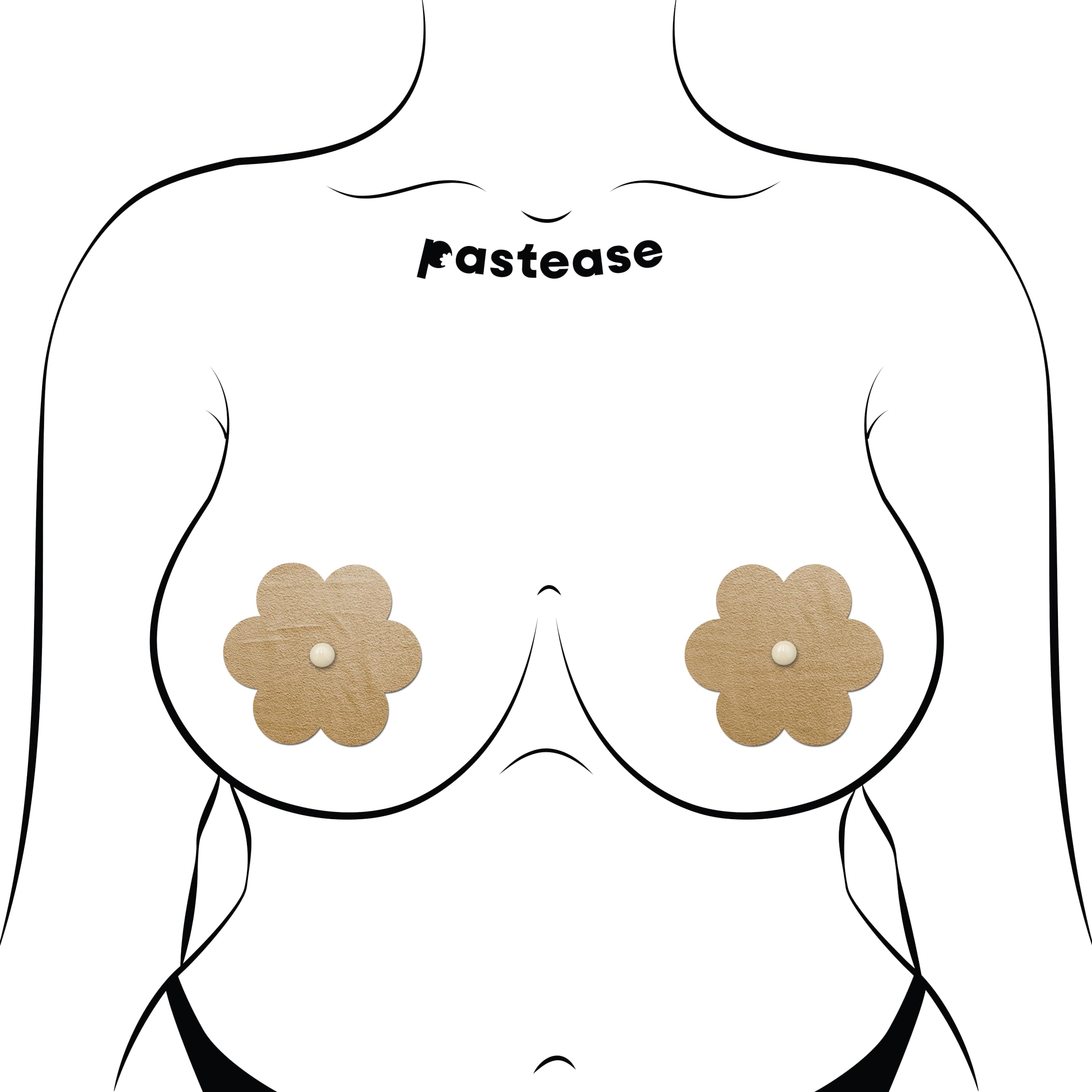 Pastease Hard Nipples