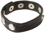 (Bulk) Strict Leather Speed Snap Cock Ring