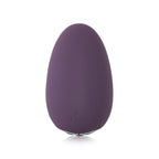 Je Joue Mimi Soft Clitoral Vibrator Powerful Whisper Quiet Soft Velvet Tip Waterproof Usb Rechargeable 100% Medical Grade Silicone - Purple