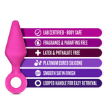 Luxe - Candy Rimmer - Medium - Pink