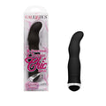 CalExotics Novelties 8-Function Classic Chic Curve Vibrator, Black