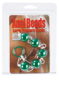 Anal Beads-Lg-Asst Colors
