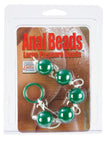 Anal Beads-Lg-Asst Colors