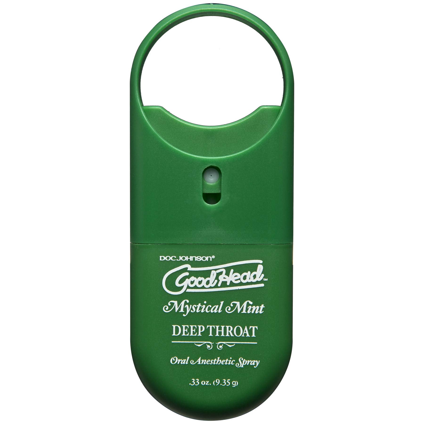 Goodhead to Go Mystical Mint .33oz Spray