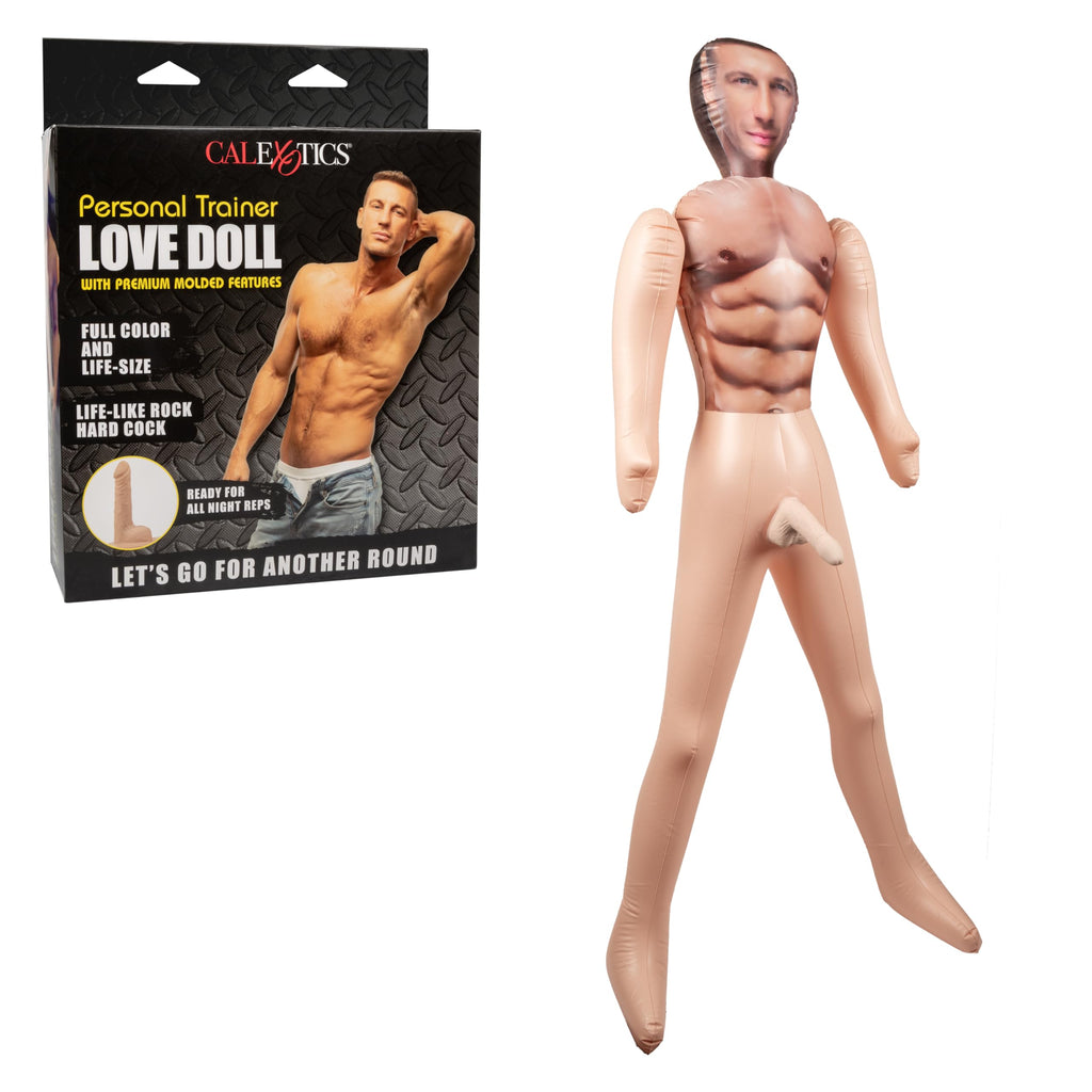 Personal Trainer Love Doll