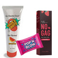 Smack Tarts Watermelon Lickable Oral Sex Gel 4oz No Gag Strawberry Deep Throat Spray