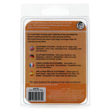 Elastomer Cock Ring Clear