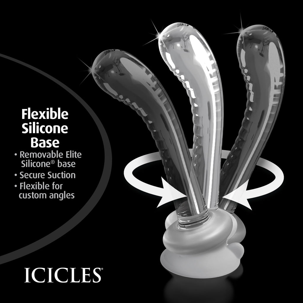 Icicles No. 88 Clear