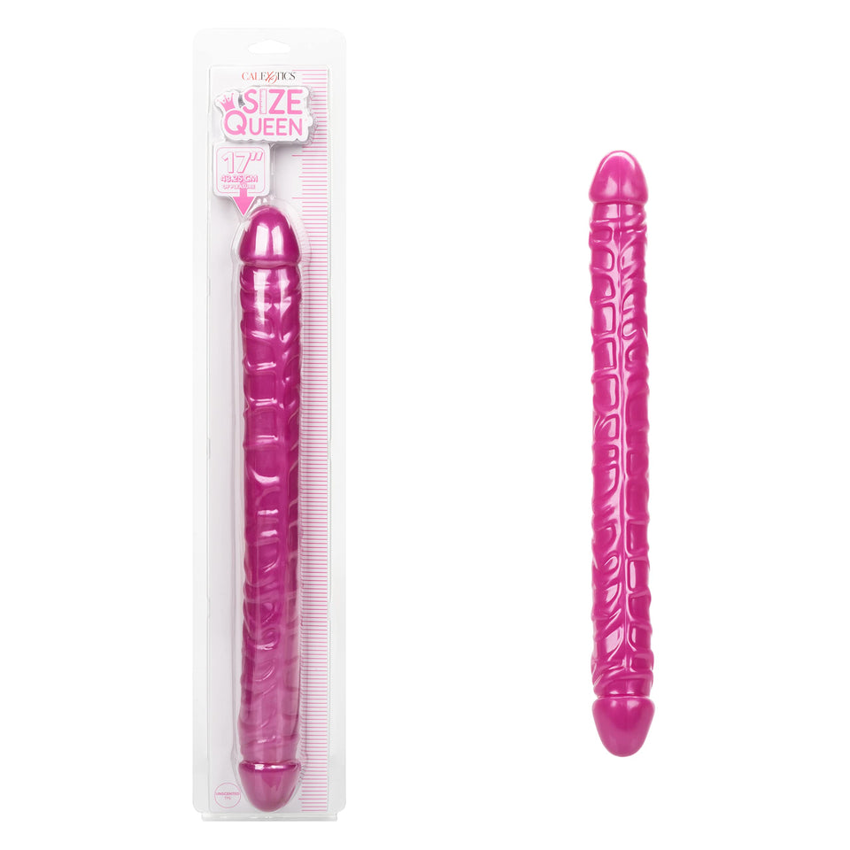 Size Queen 17In Pink
