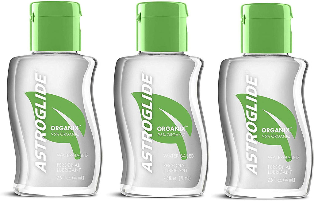 Astroglide Natural Personal Lubricant 2.50 Ounce