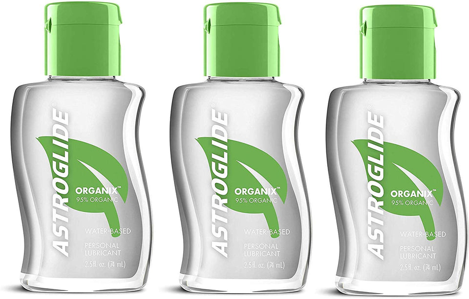 Astroglide Natural Personal Lubricant 2.50 Ounce