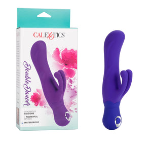 CalExotics Novelties Posh Silicone Double Dancer, Purple, 0.24 Pound