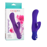 CalExotics Novelties Posh Silicone Double Dancer, Purple, 0.24 Pound
