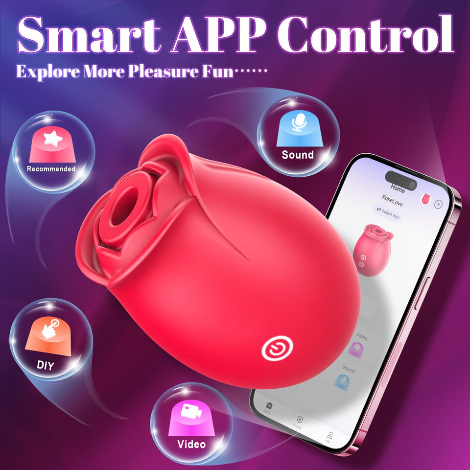 Big Shocked Vibrator Dildo Sex Toys Rose Sex Toy Adult Toys for Women Couples Female Sex Toy Nipples G Spot Vibrators Rose Sucke