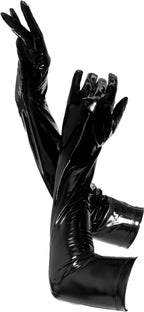 Vinyl Gloves.