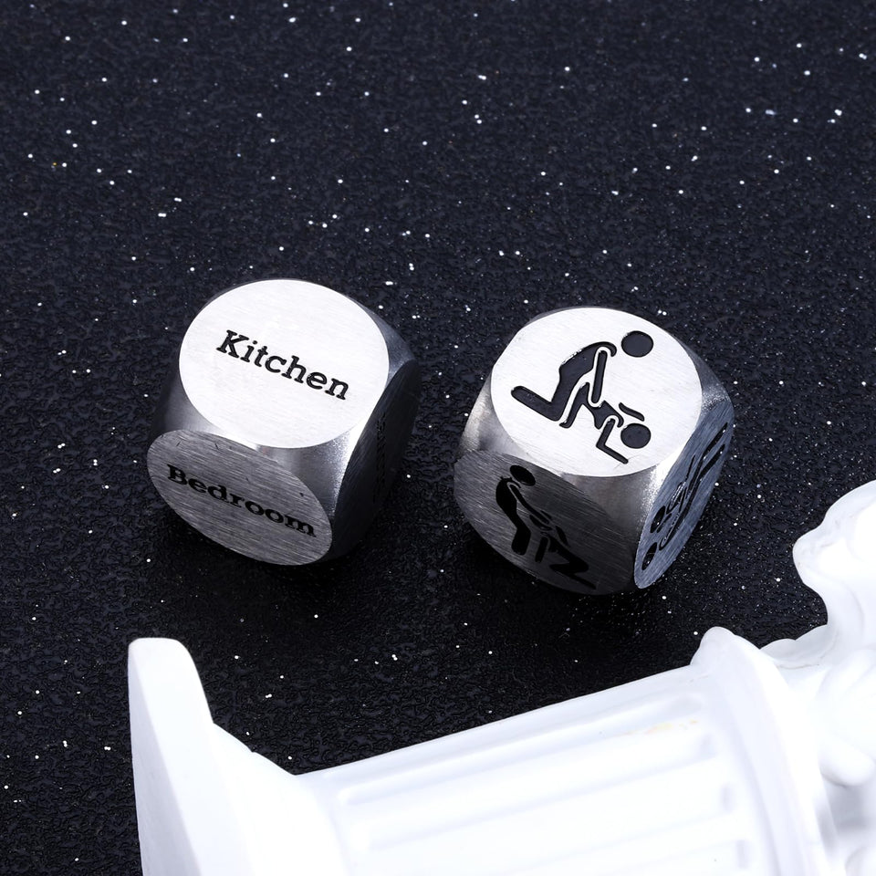 Sex Games for Couples, Date Night Dice, Valentine 's Gift for Her Couple Games for Adult, Date Night Ideas, Bachelorette Bridal