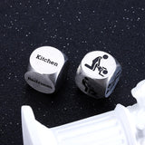 Sex Games for Couples, Date Night Dice, Valentine 's Gift for Her Couple Games for Adult, Date Night Ideas, Bachelorette Bridal
