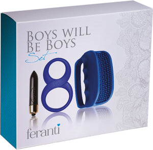 (Wd) Feranti Boy'S Will Be Boy