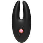 Doc Johnson Body Bling  Breathless  Jeweled 8 Function Rechargeable Minivibrator In Soft And Flexible Secondskyn Silicone  P