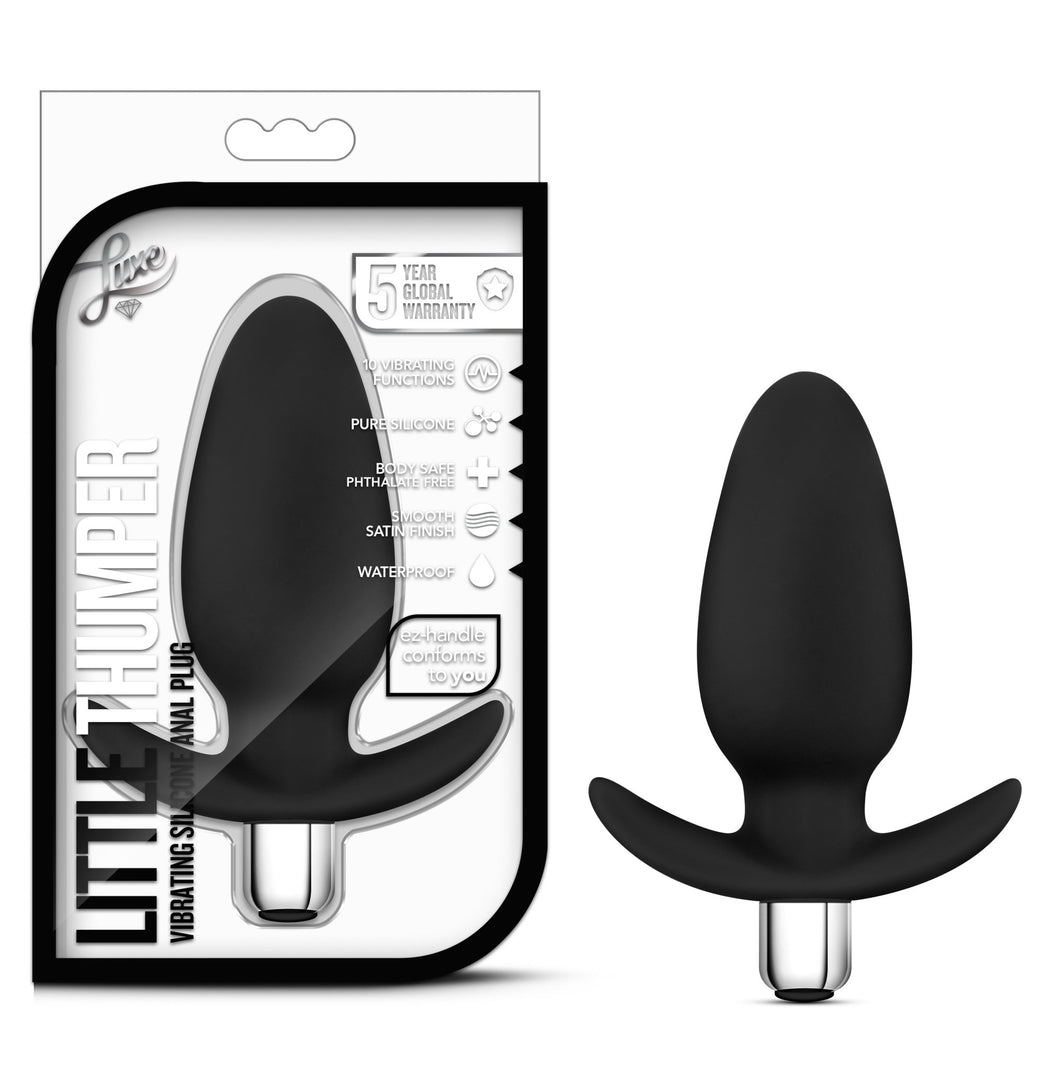 Premium Platinum Silicone Powerful 10 Vibrating Function Waterproof Silicone Anal Anchor Butt Plug  Sex Toy for Women  Sex Toy