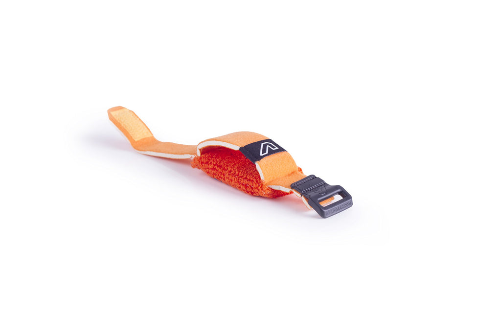 Gruv Gear FretWraps HD 'Flare' String Muter 1-Pack (Orange, Extra Large) (FW-1PK-ORG-XL)