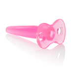 Silicone Butt Plug - Pink