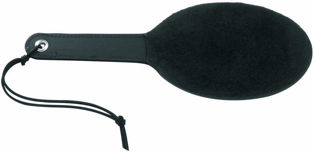 16'' Ping Pong Paddle W/Black Fleece