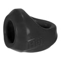Blue Ox Designs Oxballs 70505: Hunkyjunk Clutch Cock/Ball Sling, Tar