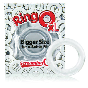 Screaming O Ringo Xl Clear