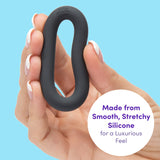 Fifty Shades A Perfect O Silicone Love Ring