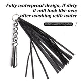 Sex Toys BDSM Whip Leather Flogger Adult for Couples Play Crop Whip Sexy Spanking Paddle Sex Toys for Couples BDSM Flirting Whip