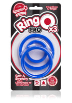 Screaming O Ring O Pro X 3 Blue