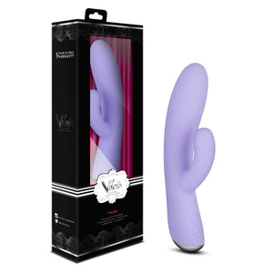 (D) Vilain Cecilia Periwink Rabbit Vibrator