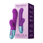 FemmeFunn Delola Pink