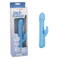 CalExotics Jack Rabbit Elite Rotating Rabbit Vibrator - SE-0615-10-3